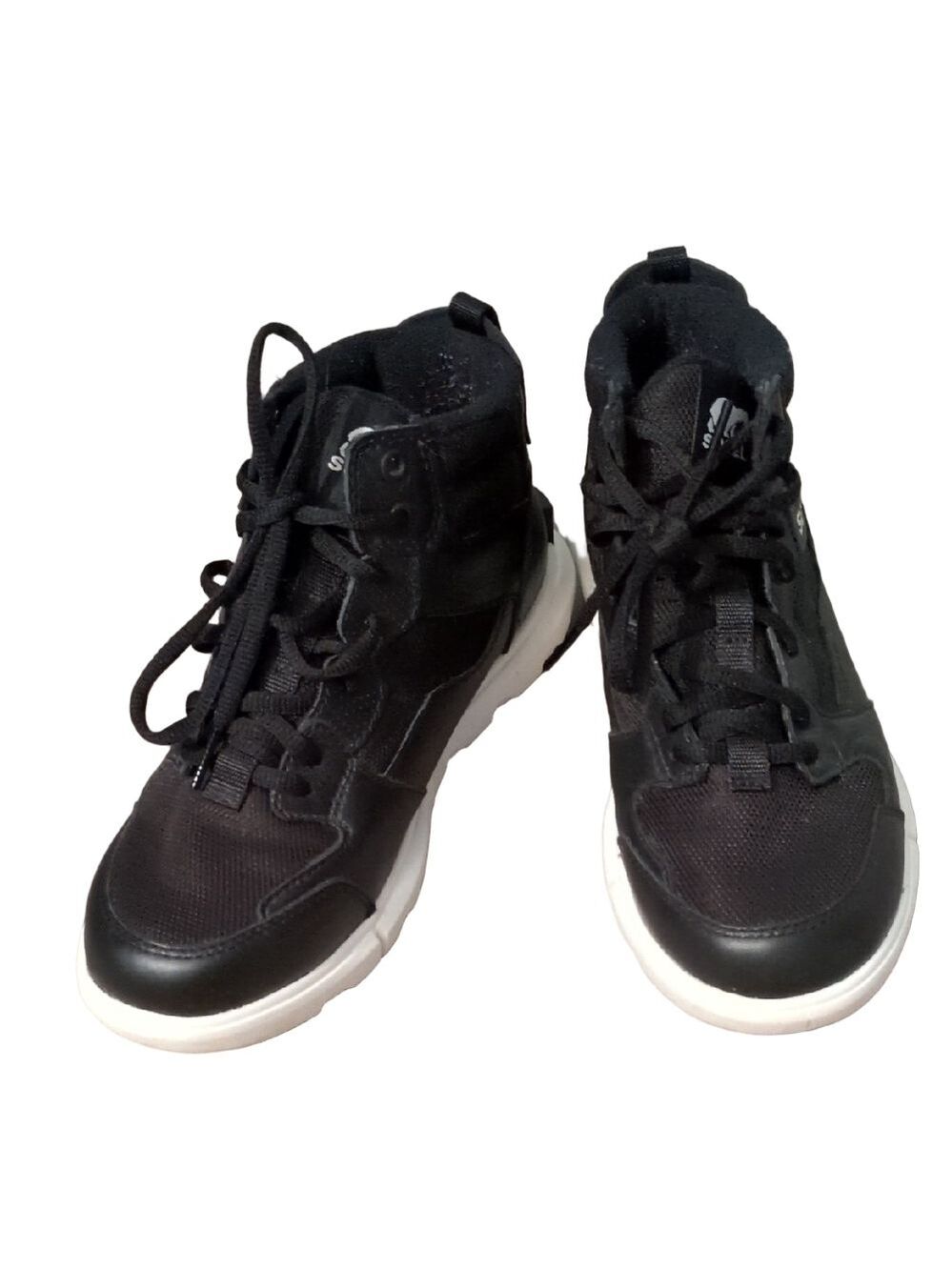 SOREL Explorer II high-top lace-up sneakers Size 7